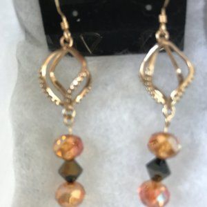Handcrafted earrings